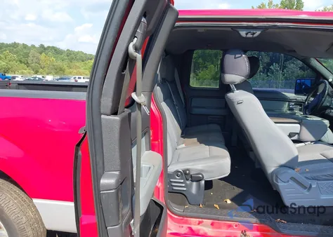 2012 Ford F-150 Xlt from USA, damaged, VIN 1FTFX1CF5CFB12242